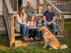 <p>COMMITTED TO <br/>SAFER STAIRS <br/>FOR YOUR FAMILY</p>