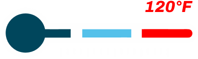 <p>BUILT FOR <strong>EXTREME</strong><br/>CONDITIONS</p>